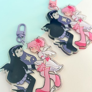 Starstruck Madohomu Charm - Madoka Magica