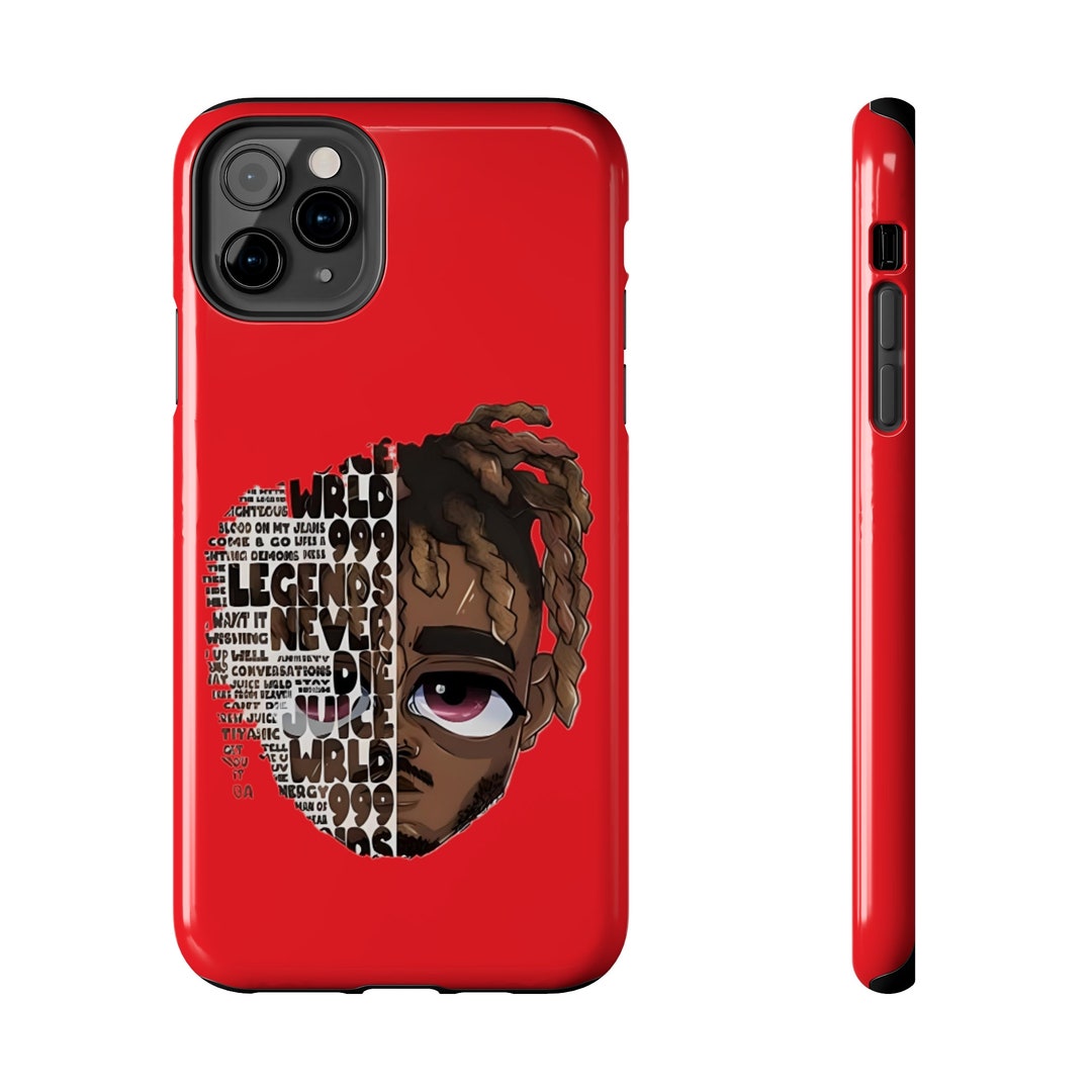 Juice Wrld Phone Cases Etsy UK