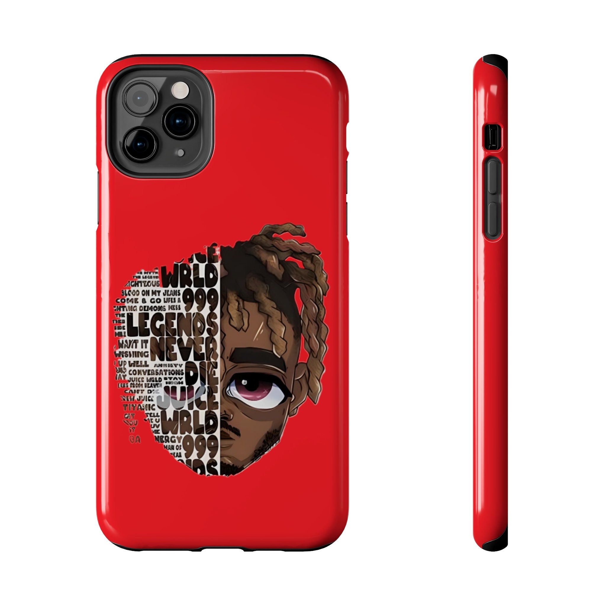 Juice wrld cheap phone case