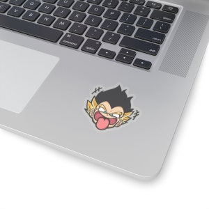 Dragon Ball Gogeta Stickers