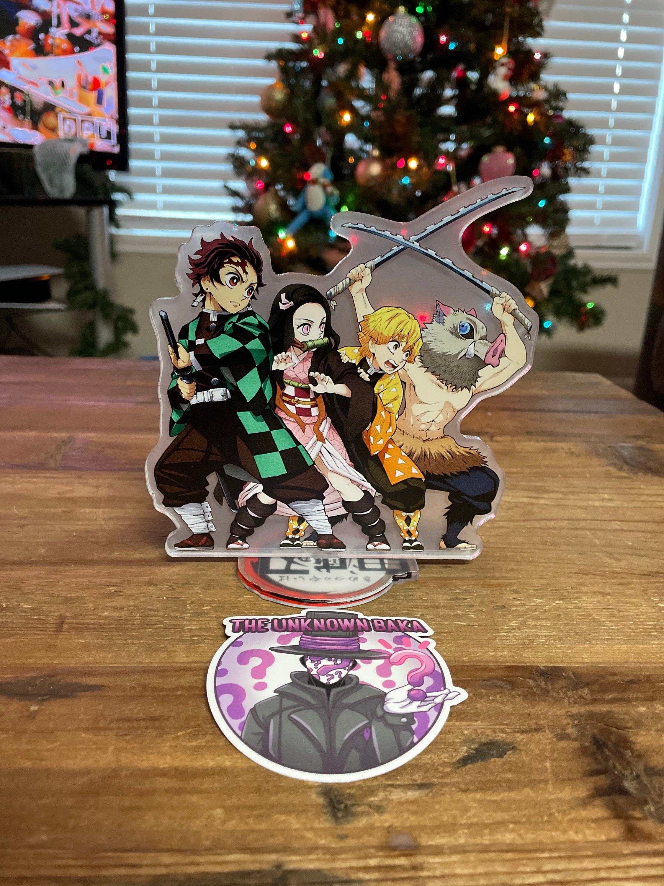 hololive English New Year Acrylic Stand – Geek Jack