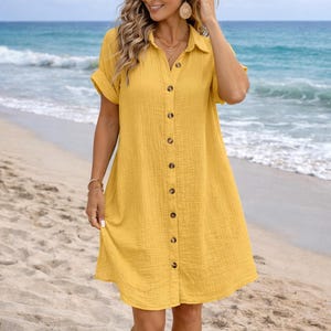 Casual Knee Length Dresses - Etsy Casual Knee Length Dresses - Etsy