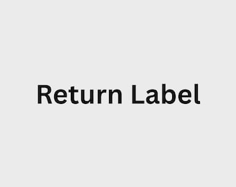 Return Label