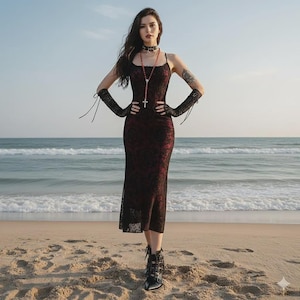 Y2k Prom Dresses Grunge
