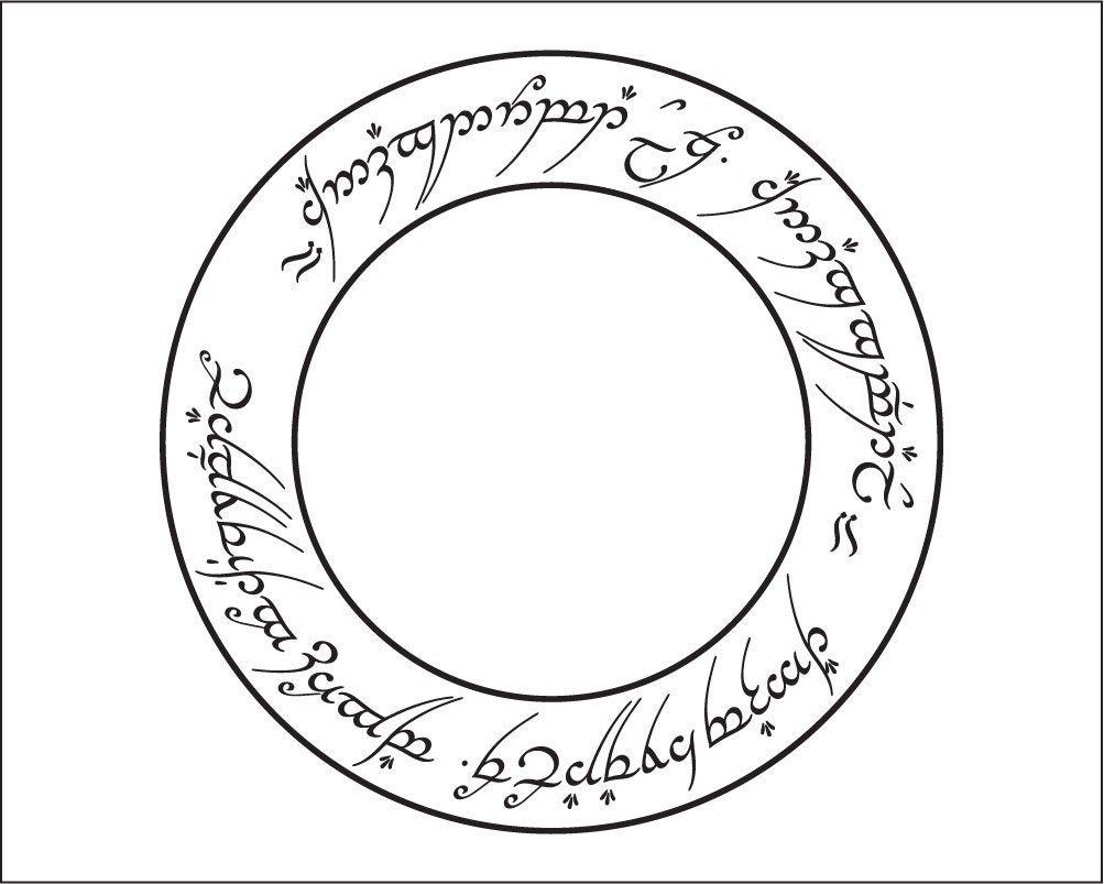 The One Ring Logo PNG Transparent SVG Vector Freebie Supply Atelier the-one-ring-logo-png-transparent-svg-vector-freebie-supply-atelier