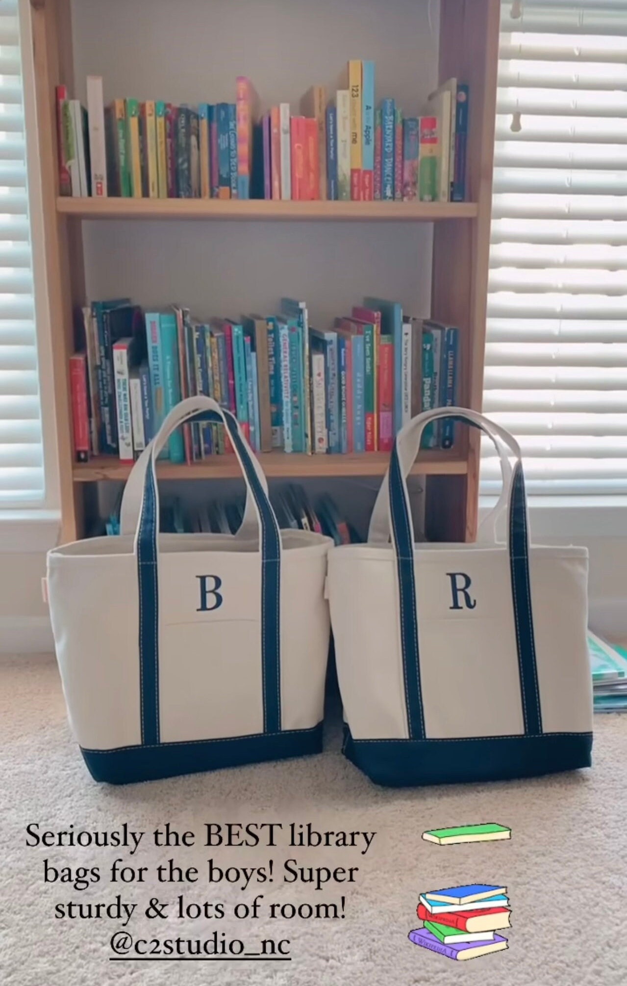 Personalized Embroidered Pilates Tote  - Classic Tote Bag, workout, gym bag, back to school, gift for her,  teaser pilates, embroidered tote