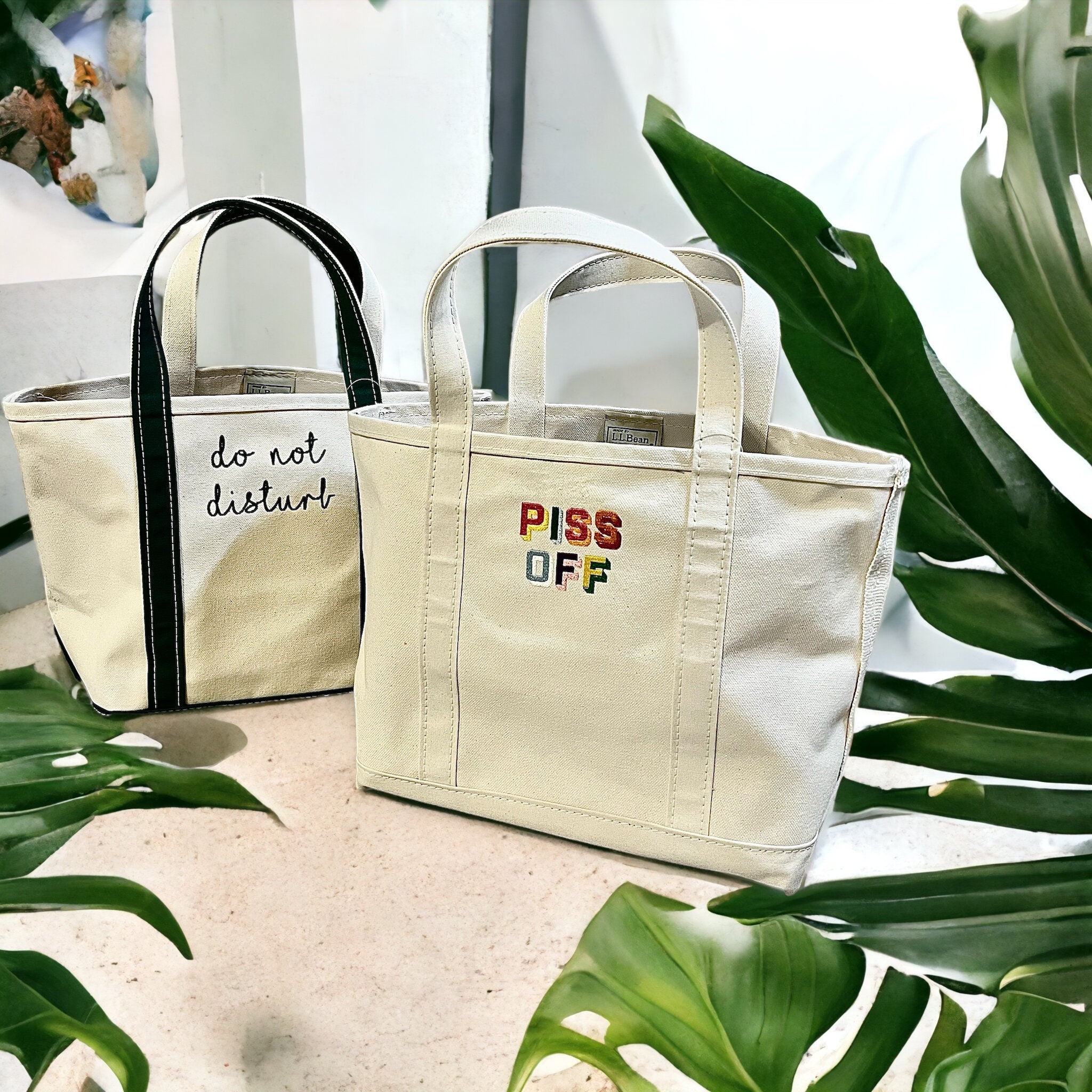 Personalized Embroidered Pilates Tote  - Classic Tote Bag, workout, gym bag, back to school, gift for her,  teaser pilates, embroidered tote