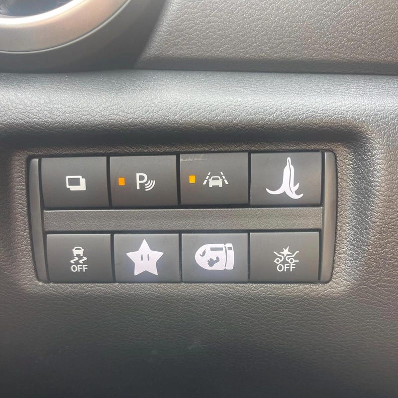 Car Interior Buttons - Etsy