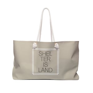 Shelter Island tote, Shelter Island tote bag, Shelter Island bag, Long Island tote bag, Long Island bag, Weekend tote, Oversized tote