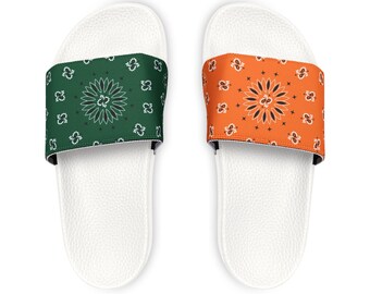 Miami College|School Custom Color, Custom College|School gift, Customize with your College|School colors.
