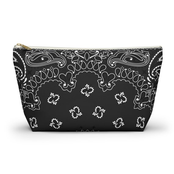 【激レア】Peaceminusone BANDANA POUCH BLACK 激レア】Peaceminusone BANDANA POUCH BLACK