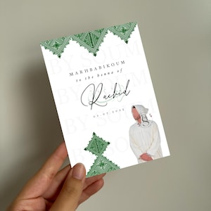 Henna tafelkaarten