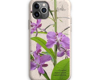 Eco cases for iPhone or Galaxy S phones (Fireweed)
