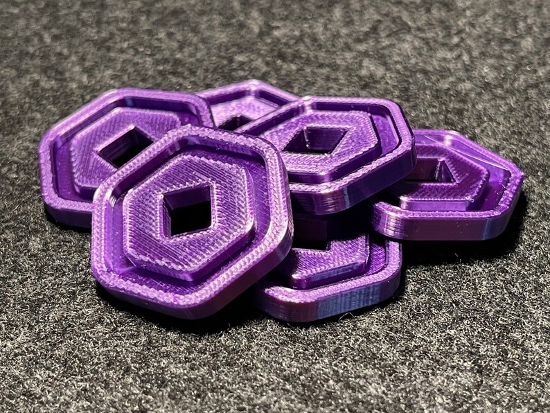 Roblox Robux Coins 3D Printed Gift Replicas & Party Favors Etsy Canada