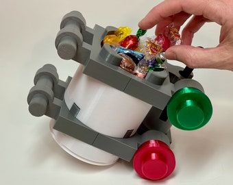 Giant Minikit Container – 3D Printed