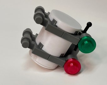 Large Minikit Container – 3D Printed