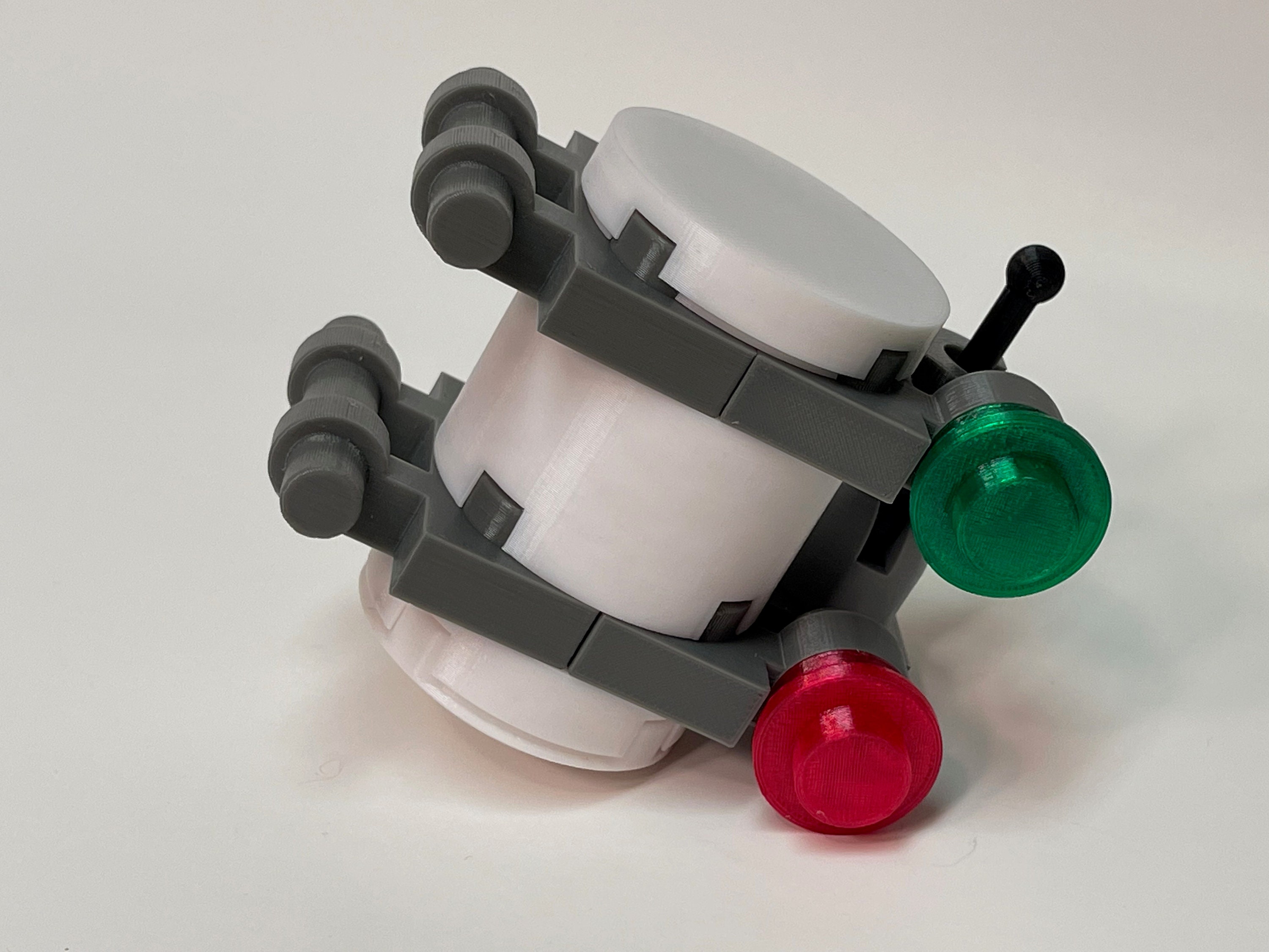 Large Minikit Container – 3D Printed - Etsy