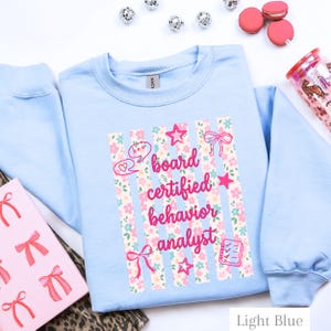 Autismmedvetenhet - Beteendeanalytiker - T-shirt med komfortfärger