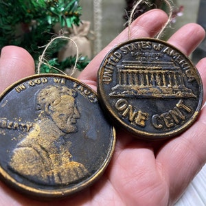 American one cent - Etsy 日本