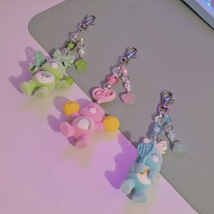 Large Bear Keychains