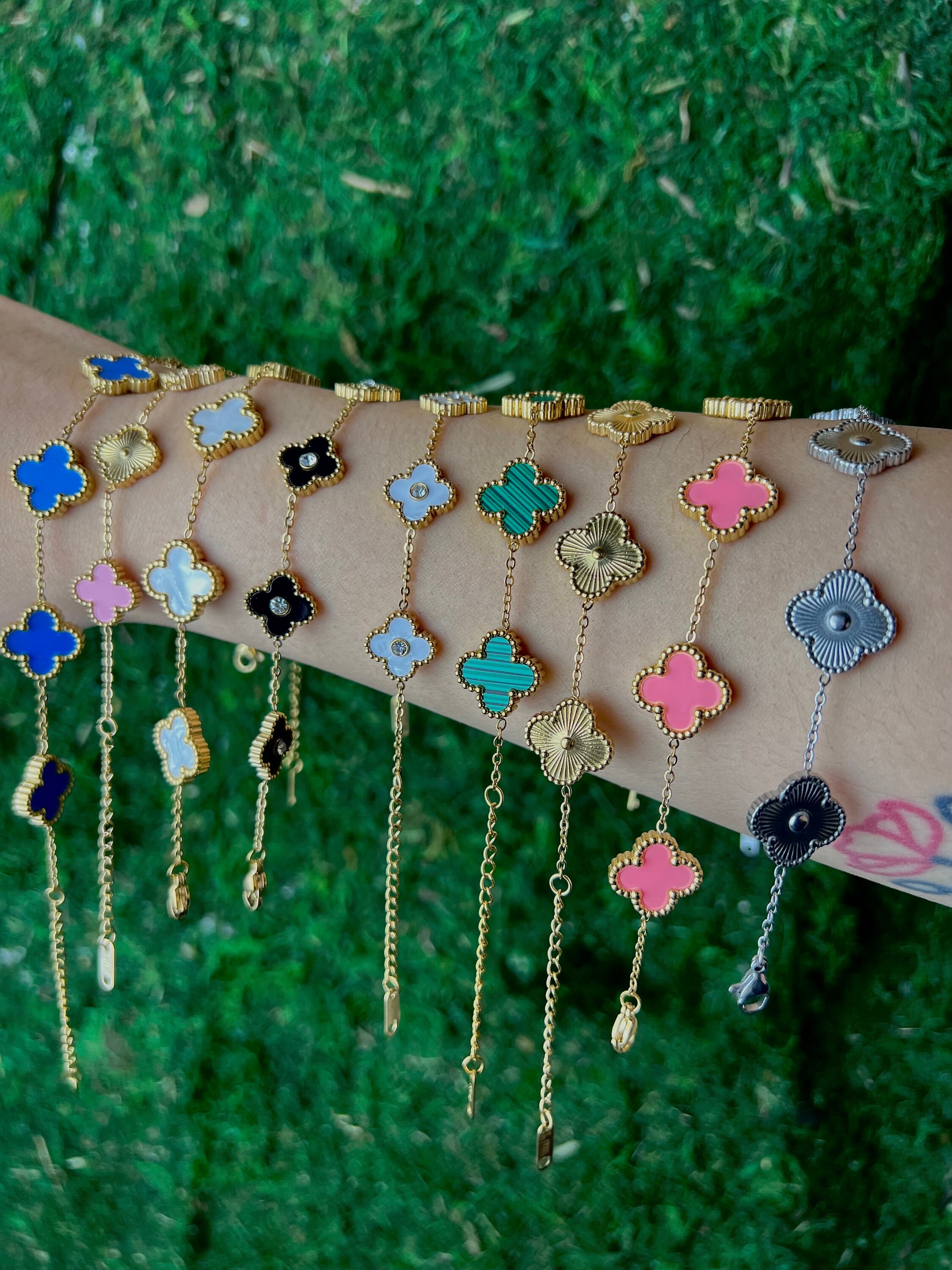 Etsy on sale van cleef