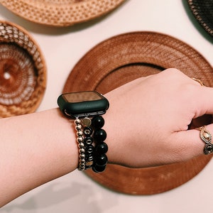 Apple Watch Gift Ideas, Good vibes only watch band