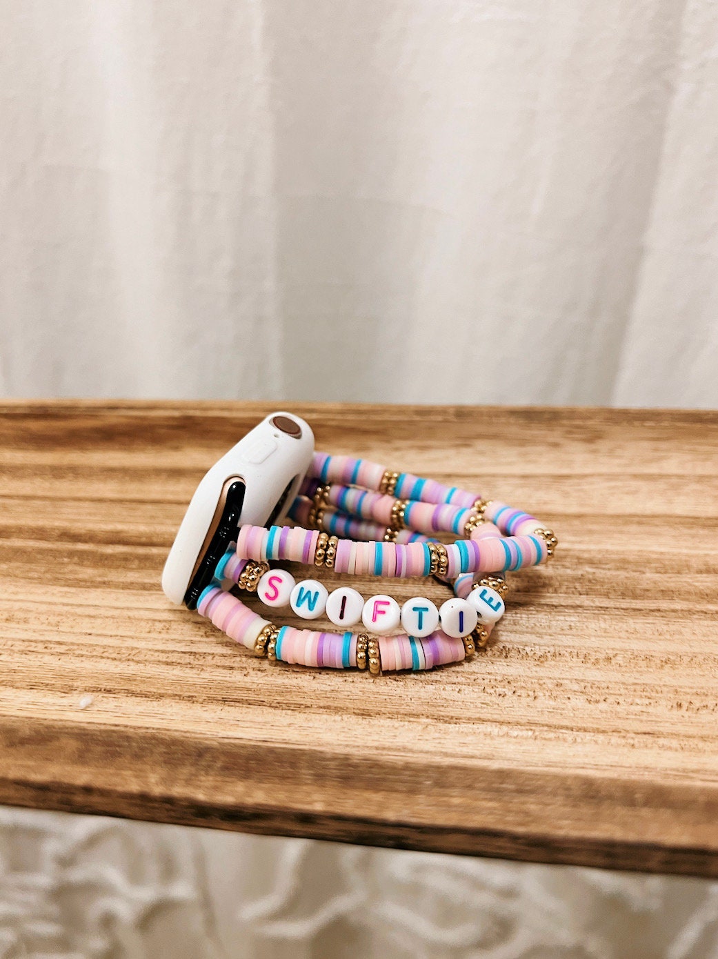 Friendship bracelet deals watch band