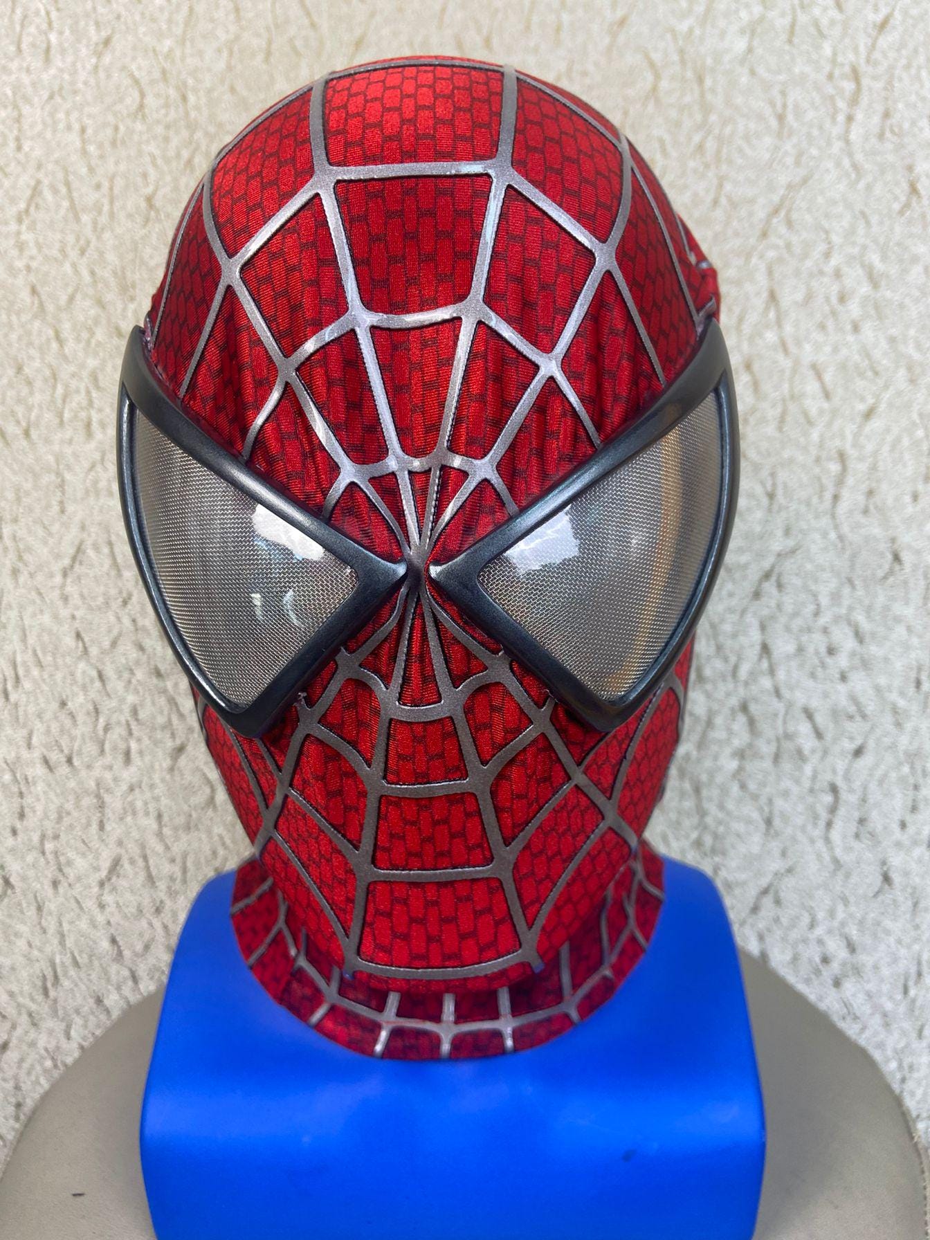 スパイダーマン3 マスクスケールレプリカ 2個セット Spider-Man Homecoming/ ハズブロ レプリカ レジェンド
