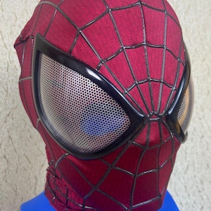 Joyydesign Spiderman Mask - Etsy Australia