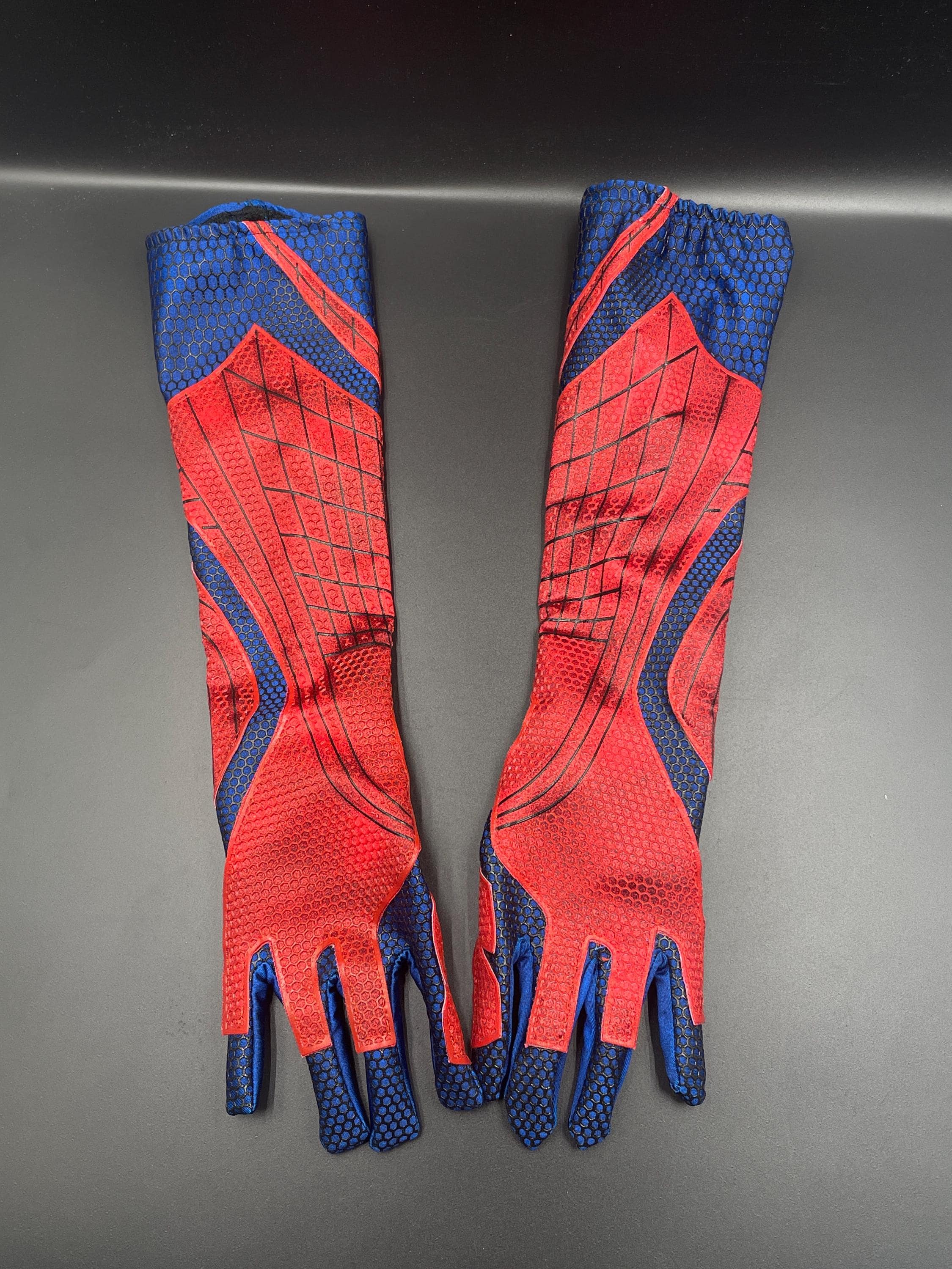 ぷ*ま様 earlskateboards PRINTED SPIDER-GLOV Web' Gloves – Earl