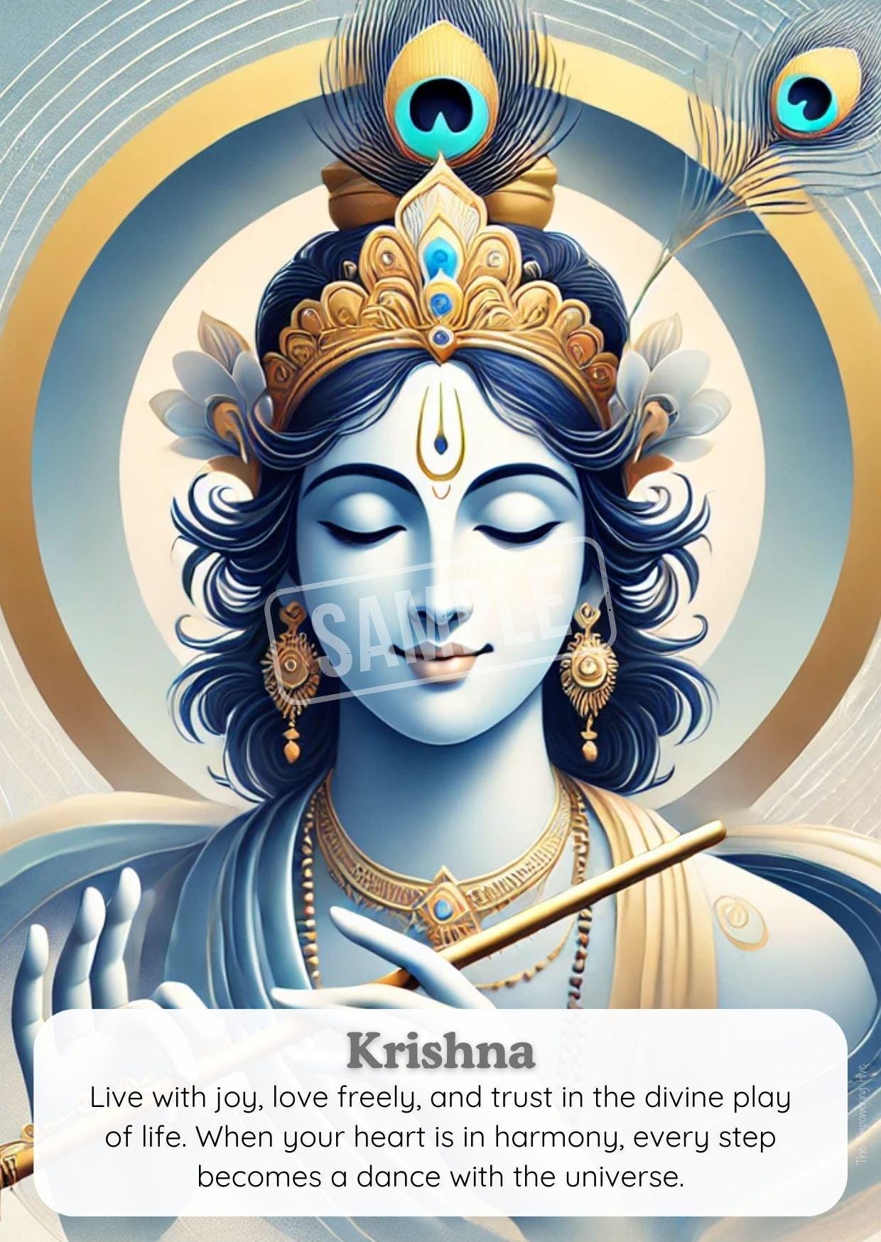 Messages From the Archangels and Ascended Masters: Printable Oracle ...