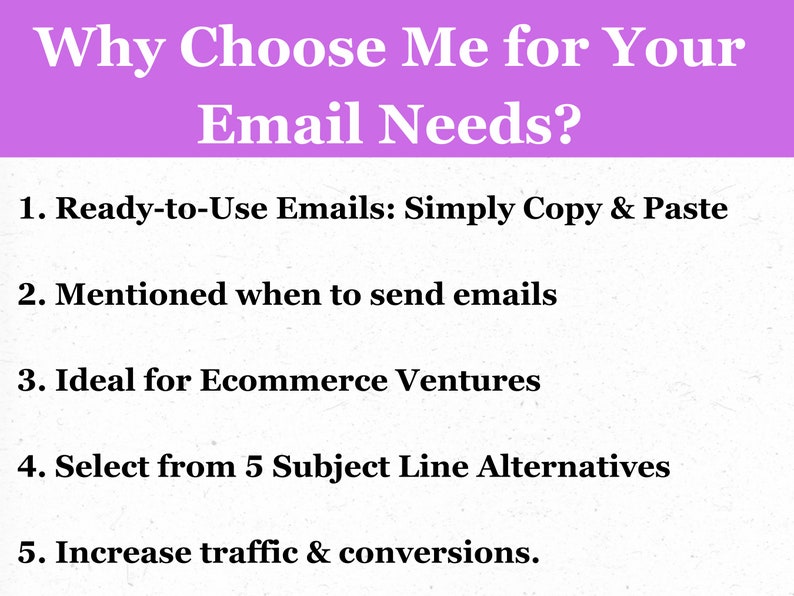Email Marketing Templates