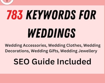 Etsy Long Tail Keywords For Wedding, Etsy Rank Keyword Tool, Best Keywords For Etsy, Etsy Keyword Research, Google ADS, Google SEO