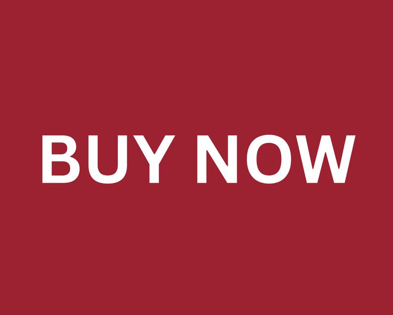 May include: White text on a red background that reads "BUY NOW".