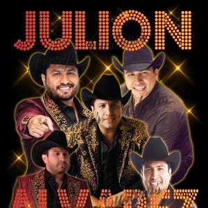Julion Alvarez PNG File, Mexican Singer Julian Alvarez PNG, PNG Instant Download, T-Shirt Design.