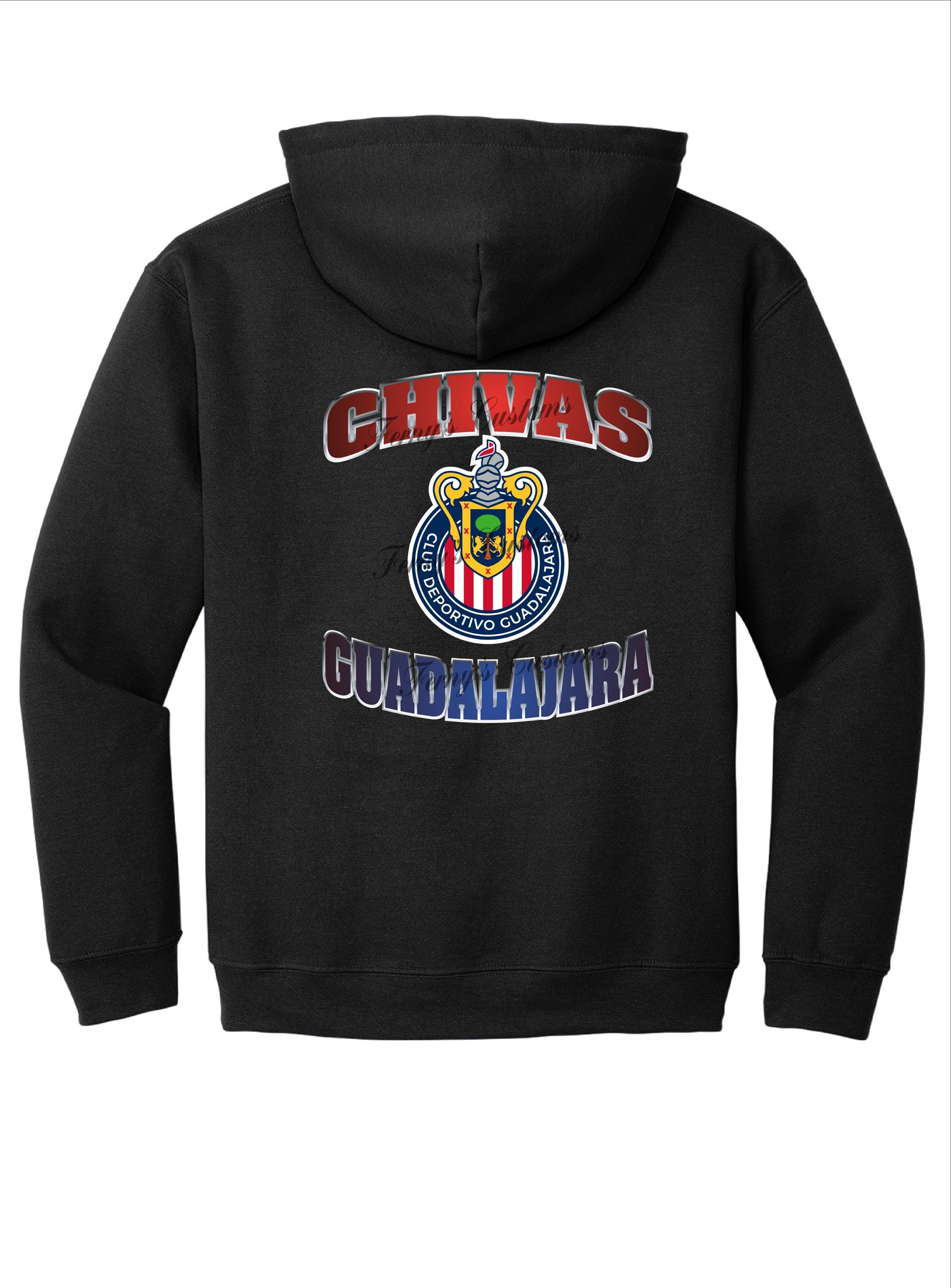 Chivas Del Guadalara PNG File, Club Chivas Design, Soccer Chivas PNG ...