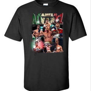 Canelo Alvarez Shirt, Canelo Alvarez