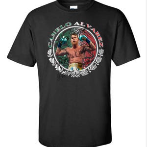 Canelo Alvarez Shirt, Canelo Alvarez