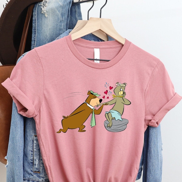 Yogi Bear Smarter Than the Average Bear Etsy