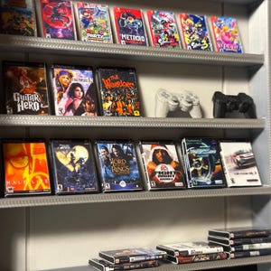 Mini Video Games - Many Formats Available!