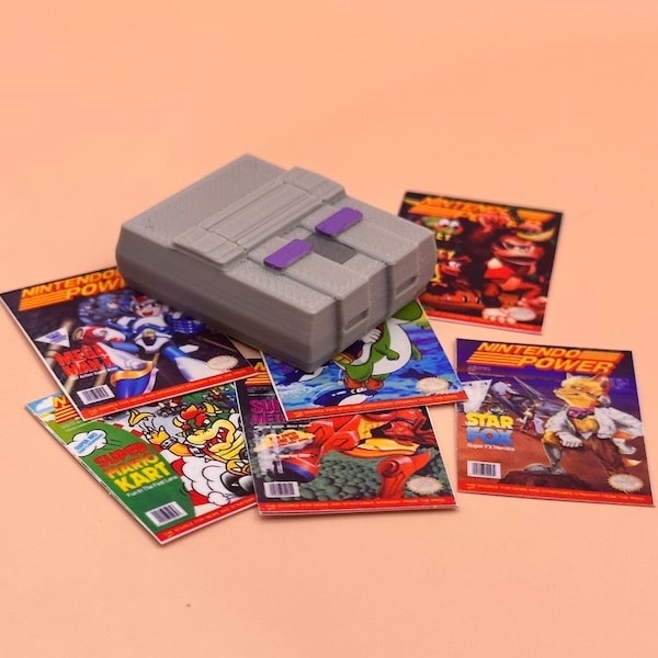 Superb Pretendo Mini Game Console