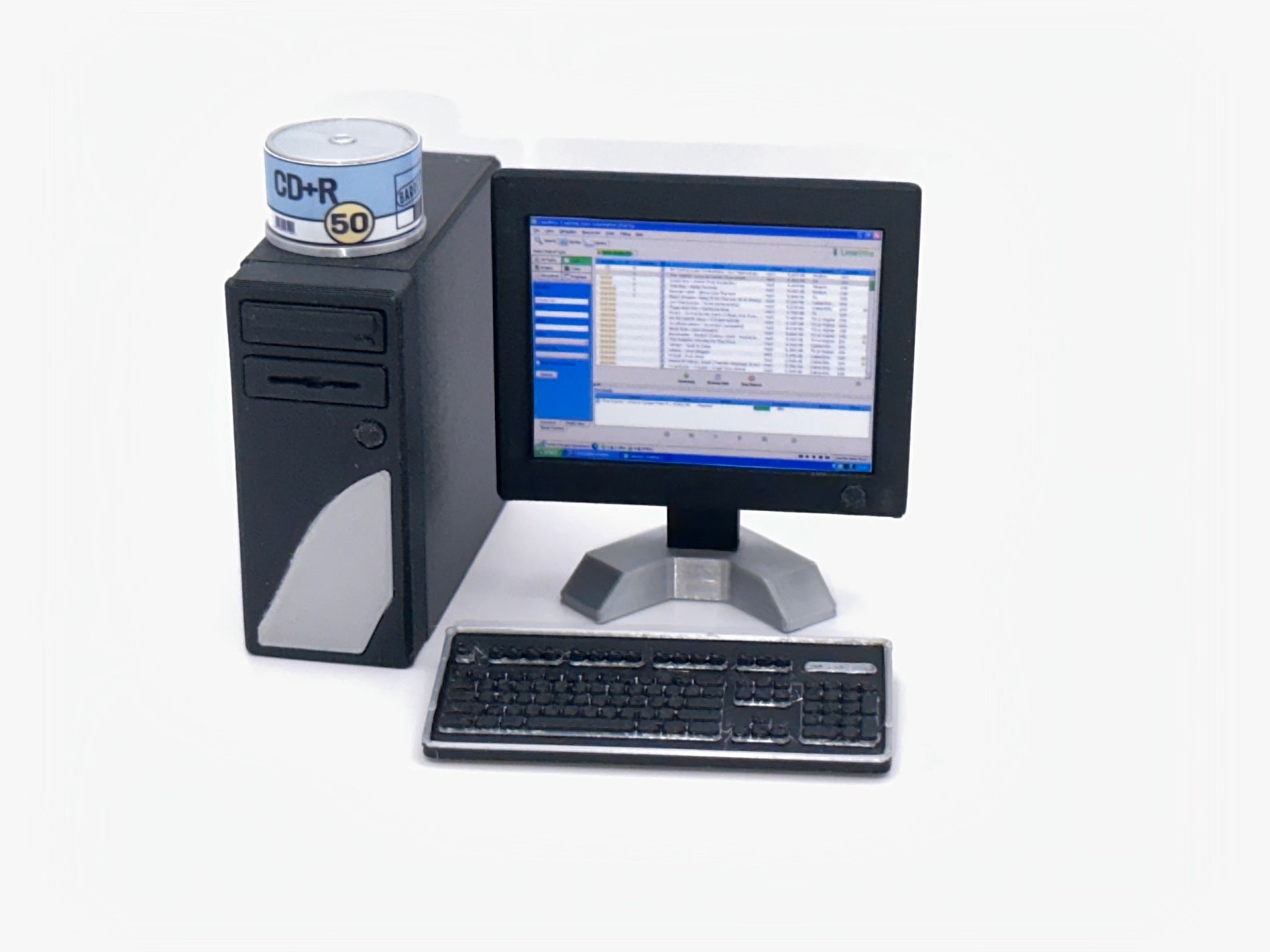 Early 2000s Miniature PC Bundle - Etsy