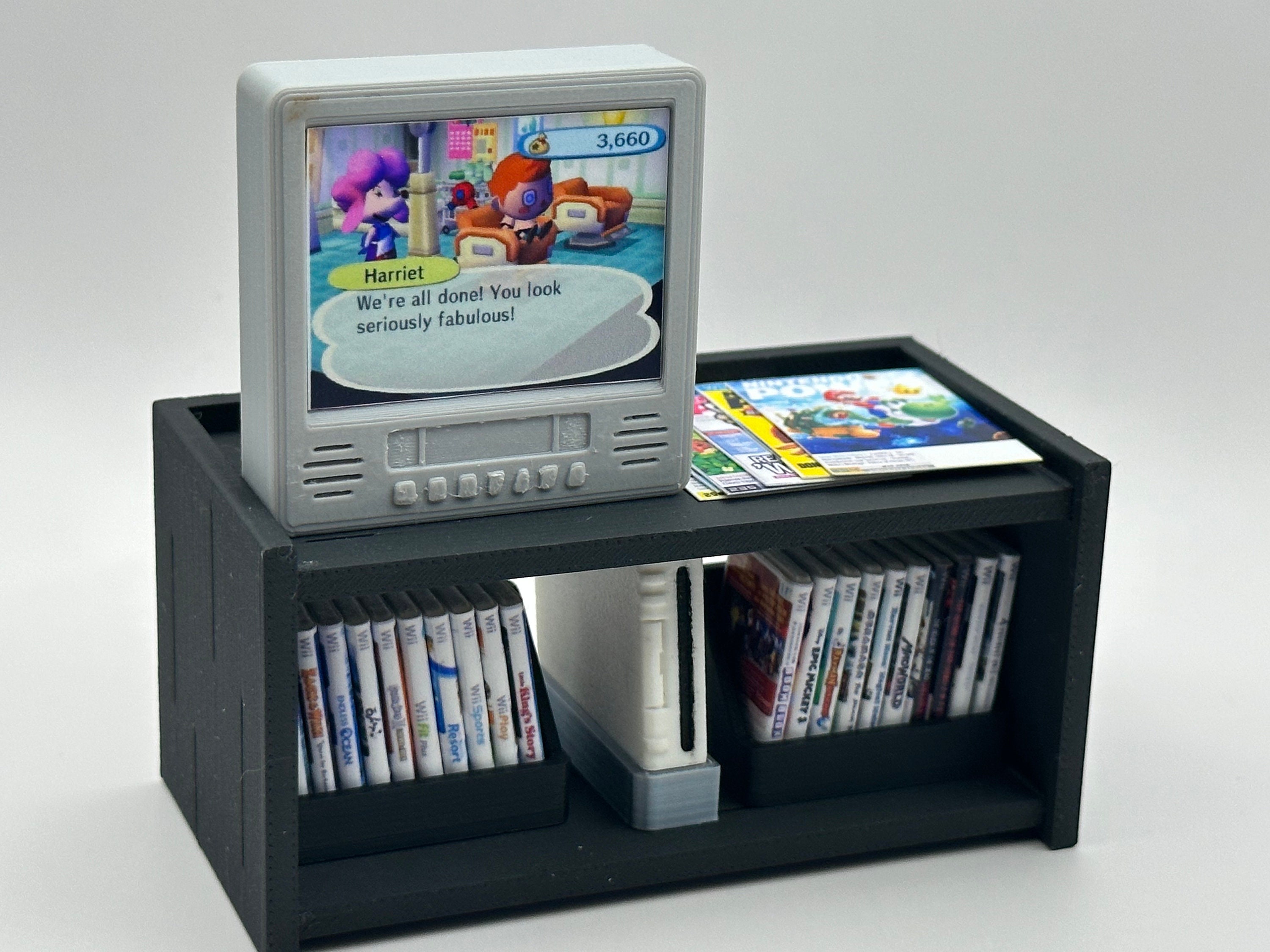Wii portable - Etsy 日本