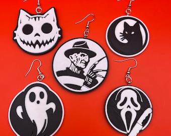 Halloween Earrings