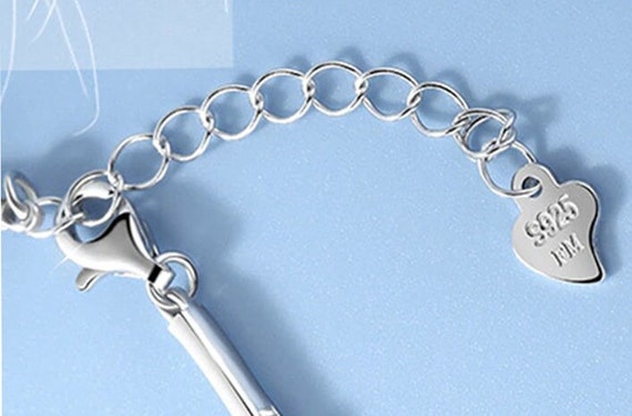 Sterling silver outlet bangles with charms