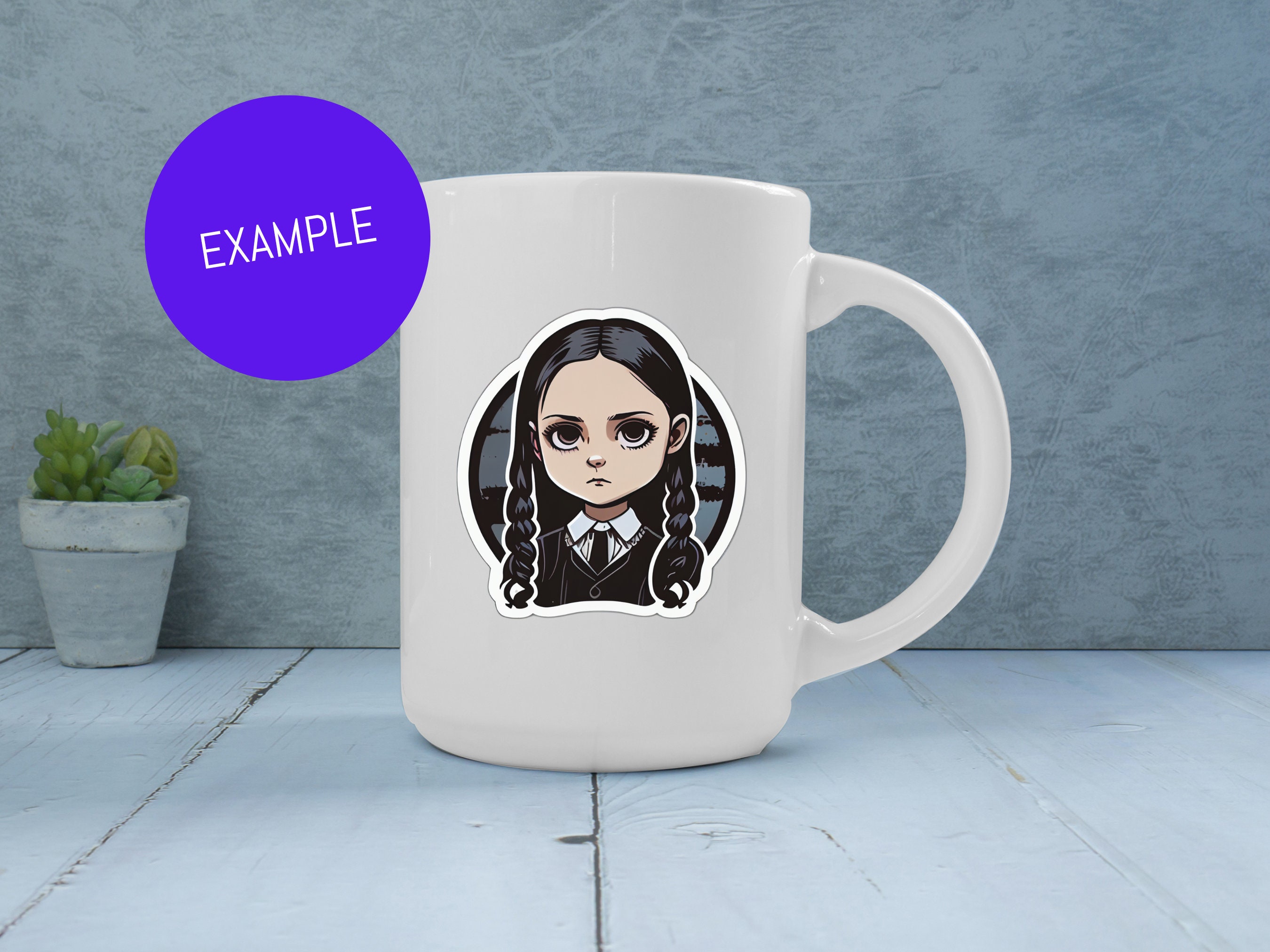 ANIME Sticker, Sticker Pack, Digital Planner Stickers, Goodnotes ...