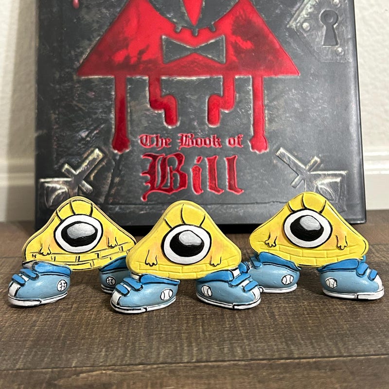 Bill Gravity Falls Fanart Etsy bill-gravity-falls-fanart-etsy