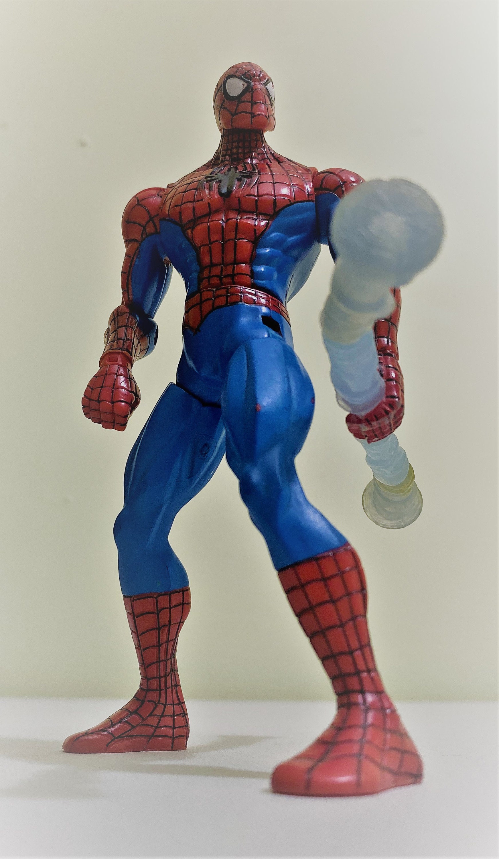 2010 Hasbro Spiderman Figurine Etsy Ireland