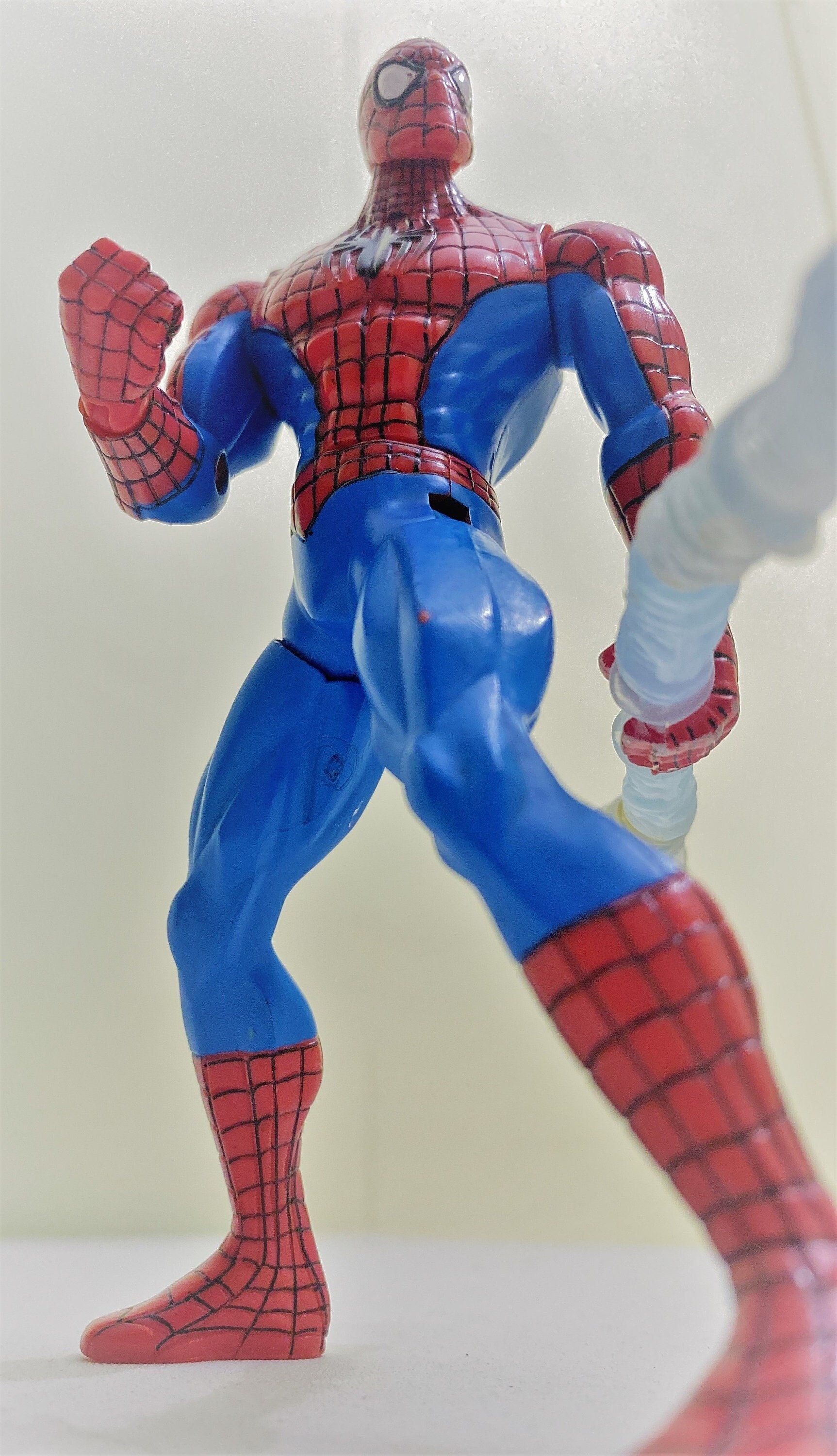 2010 Hasbro Spiderman Figurine - Etsy