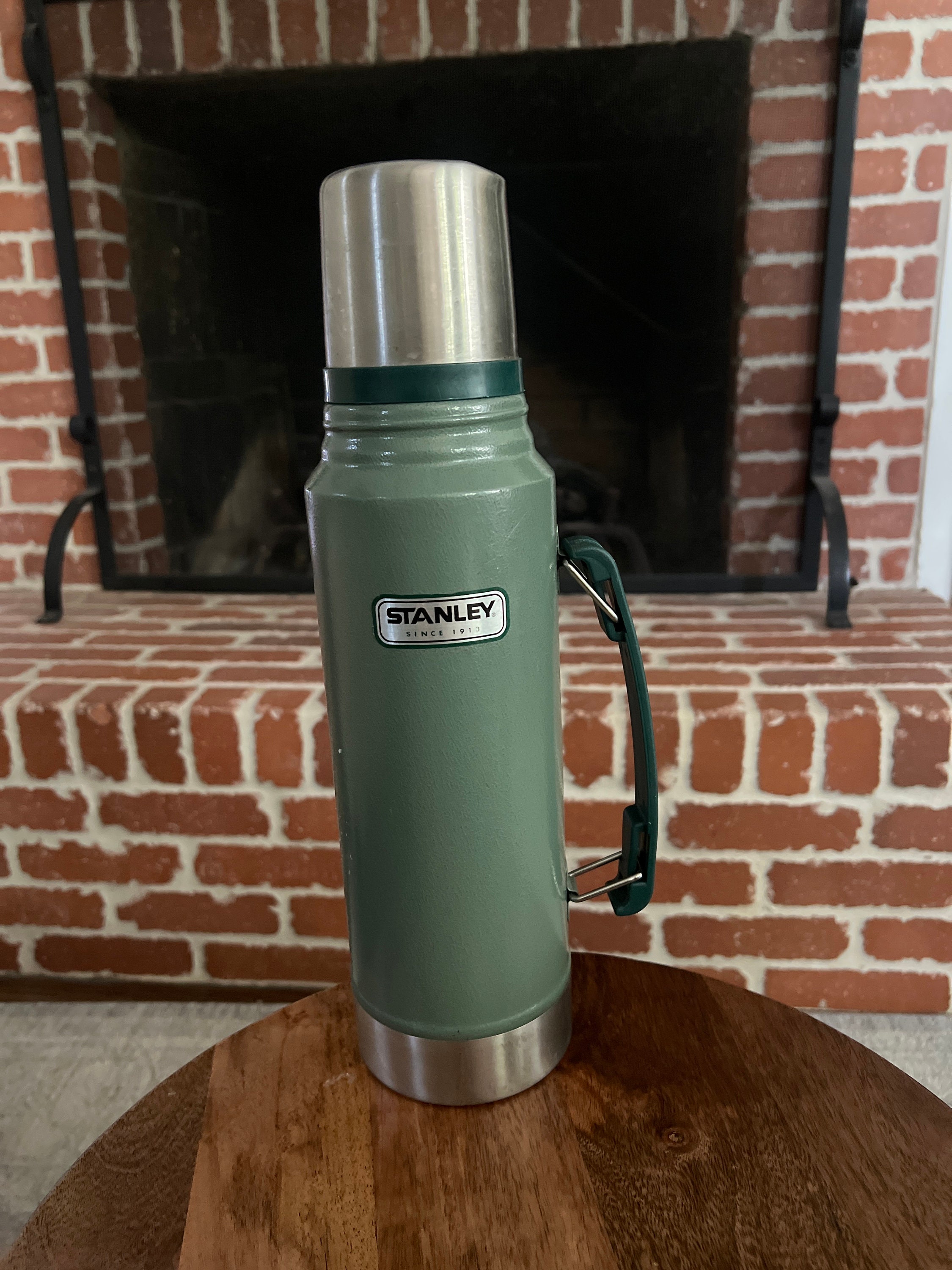 Stanley Classic Thermos Leak Proof Insulated Vacuum Bottle 1.1 qt